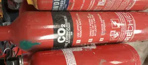Clearance Sales of Fire Extinguishers