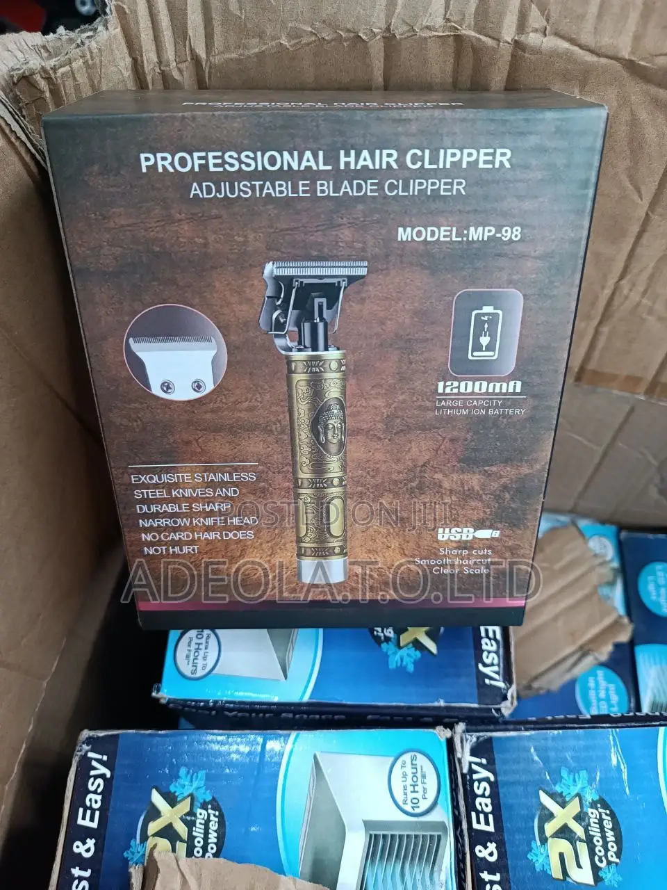 Professional Clipper