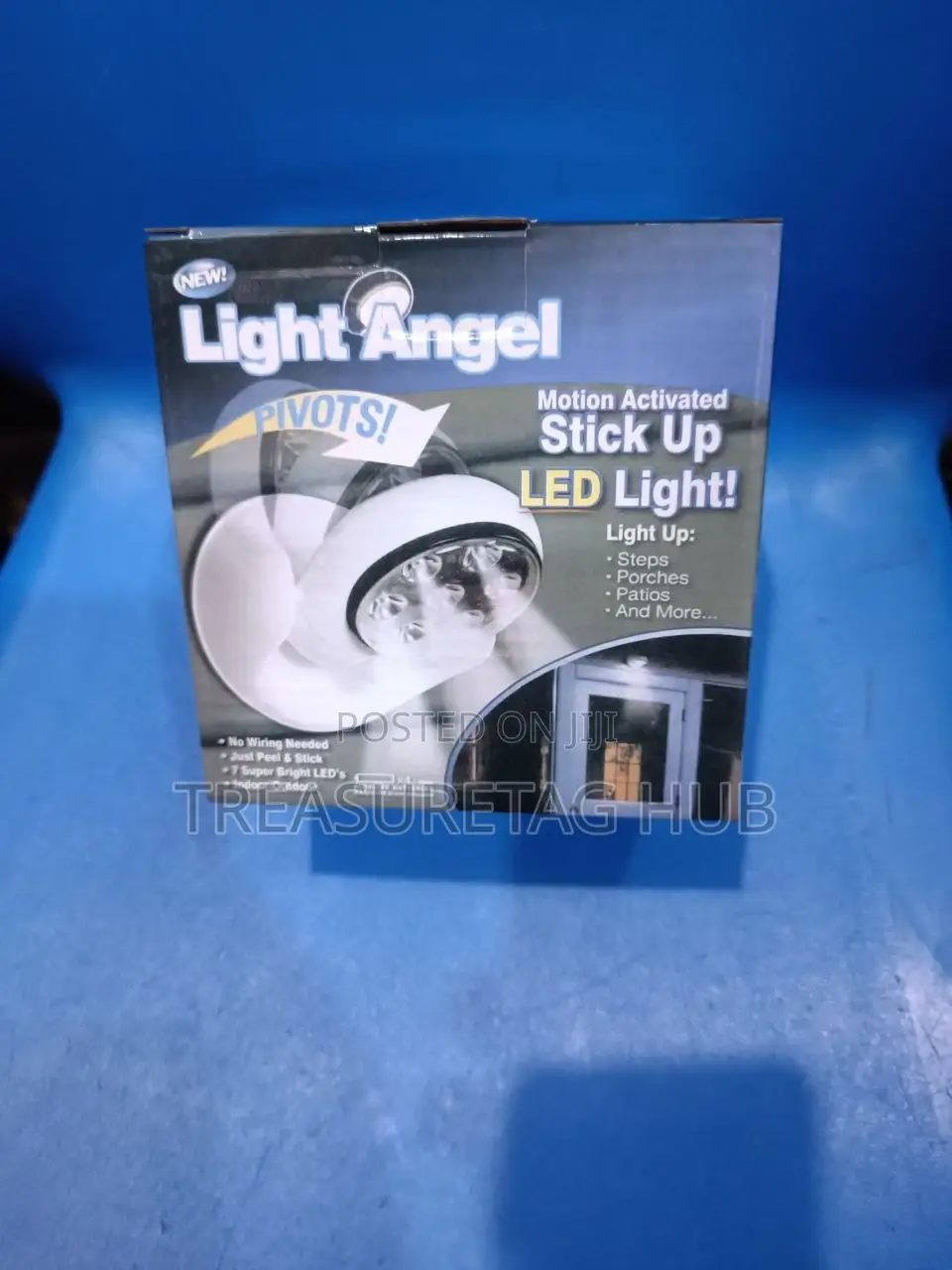 Light Angel