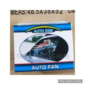 Auto Car Fan