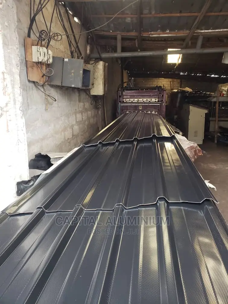 Aluminium Longspan