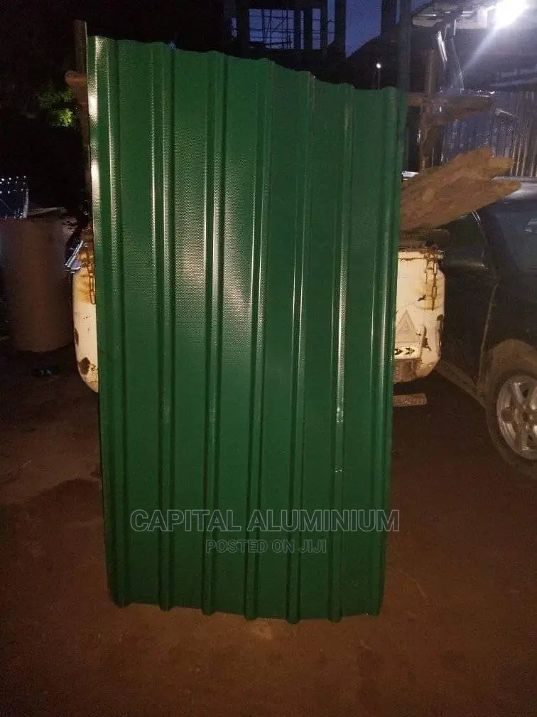 Aluminum Longs Pan Design