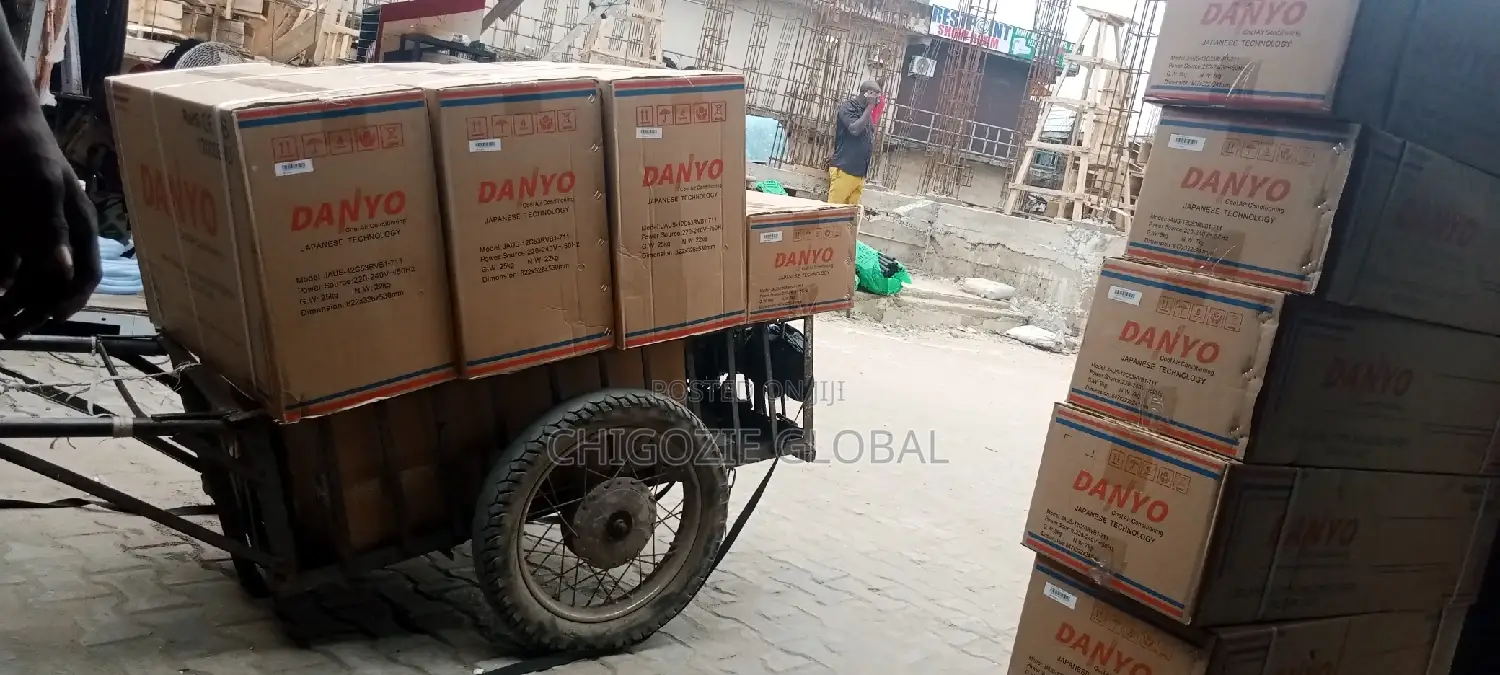Danyo 1.5hp Split Units LVS Air Conditioner