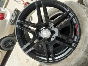 17'rim Is Available for Mercedes-Benz
