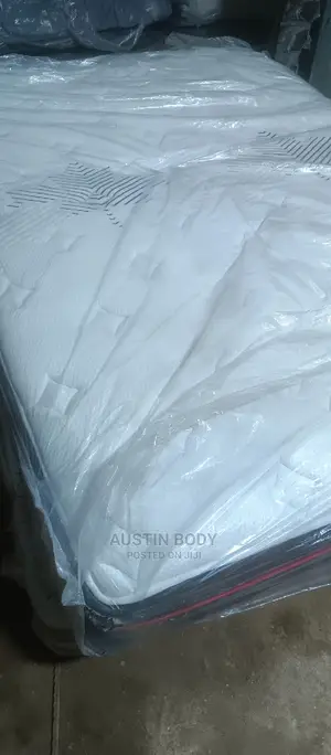 USA Hybrid Spring Mattress