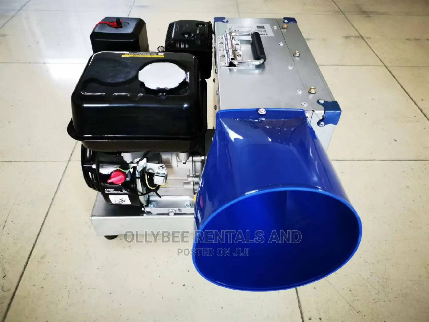Petrol Engine Powered Inflatable Airblower