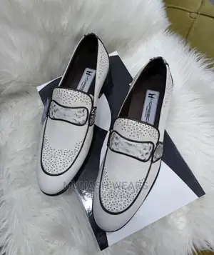 Pure Italian Moresh Shoe