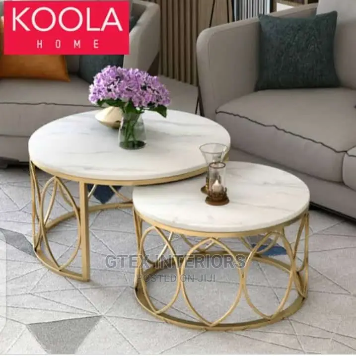 Marble Center Table