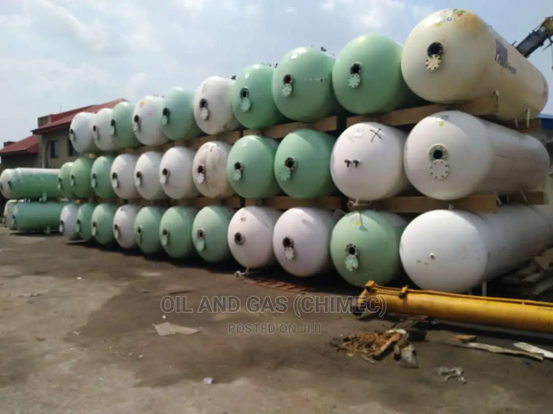 2.5tons Lpg Tank