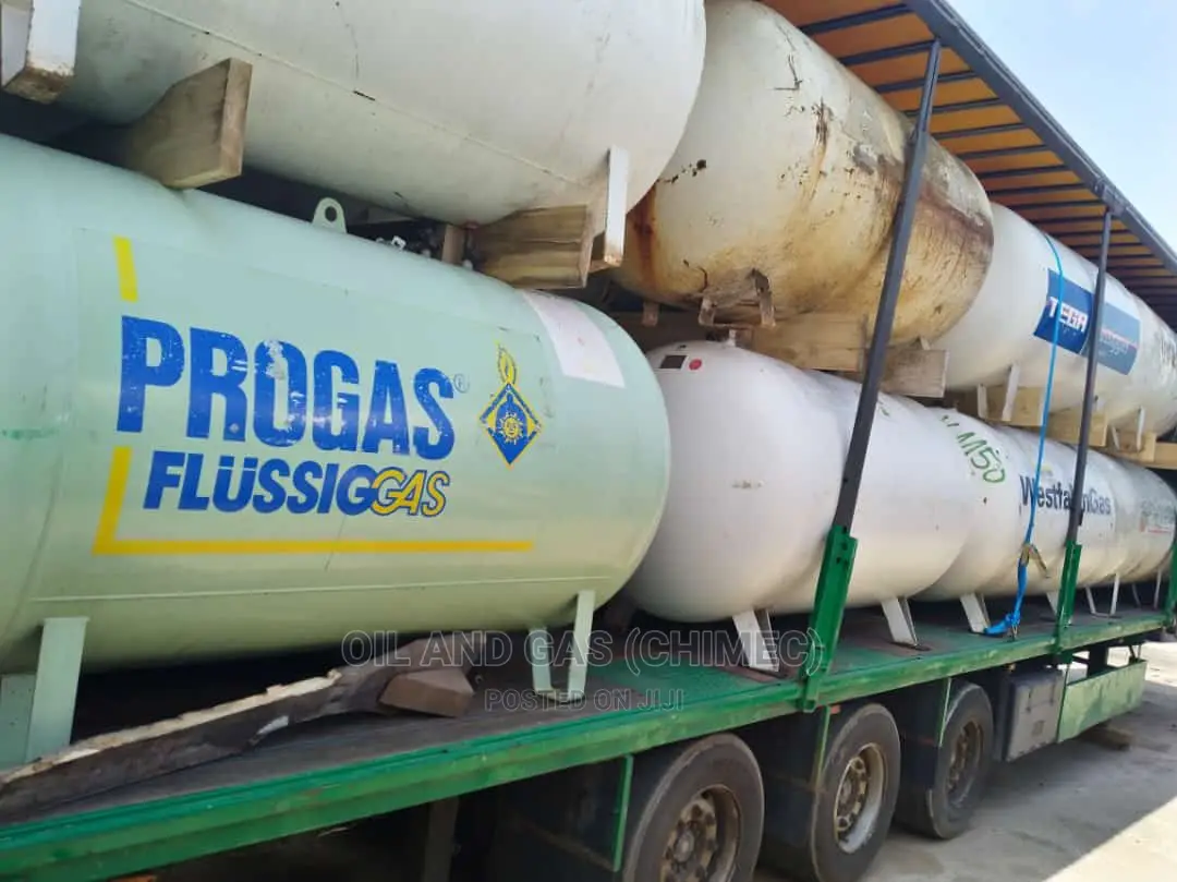2.5tons Tank