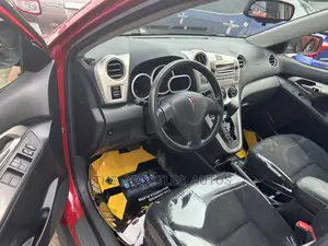 Pontiac Vibe 2.4 4WD 2010 Red