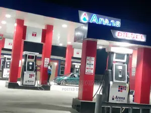 Fuel Station LPG Pump Installation