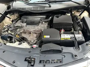 Toyota Camry 2012 Gold