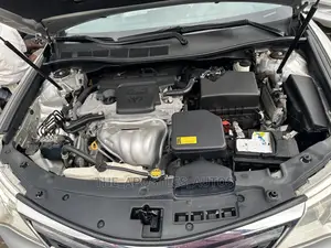 Toyota Camry 2013 Silver