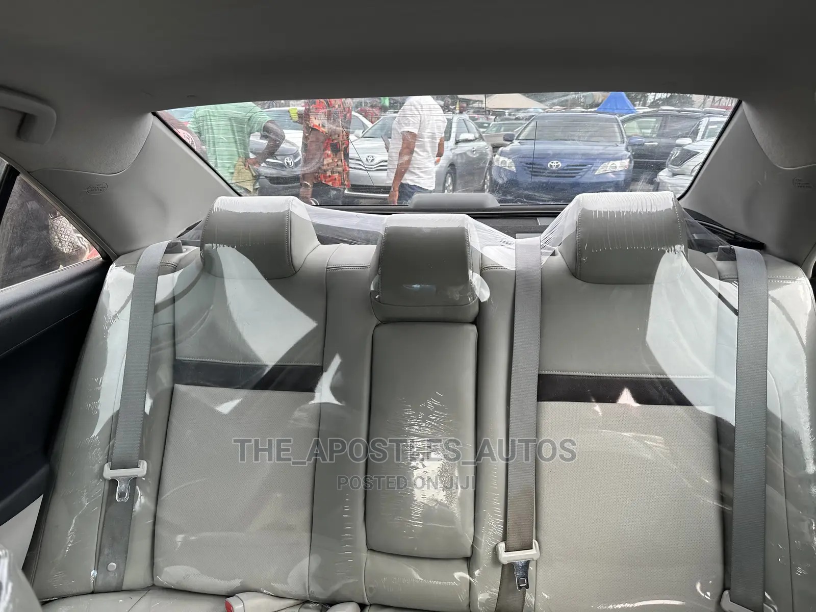 Toyota Camry 2013 Silver