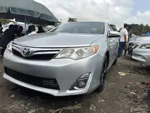 Toyota Camry 2013 Silver