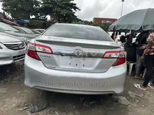Toyota Camry 2013 Silver