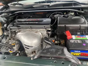 Toyota Camry 2006 Green