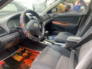Toyota Camry 2006 Green