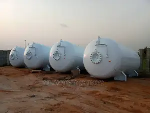 10tons LPG Tank