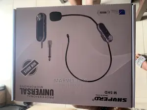 Overhead Wireless Professional Universal Microphone