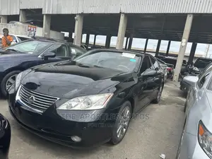 Lexus ES 350 2009 Black