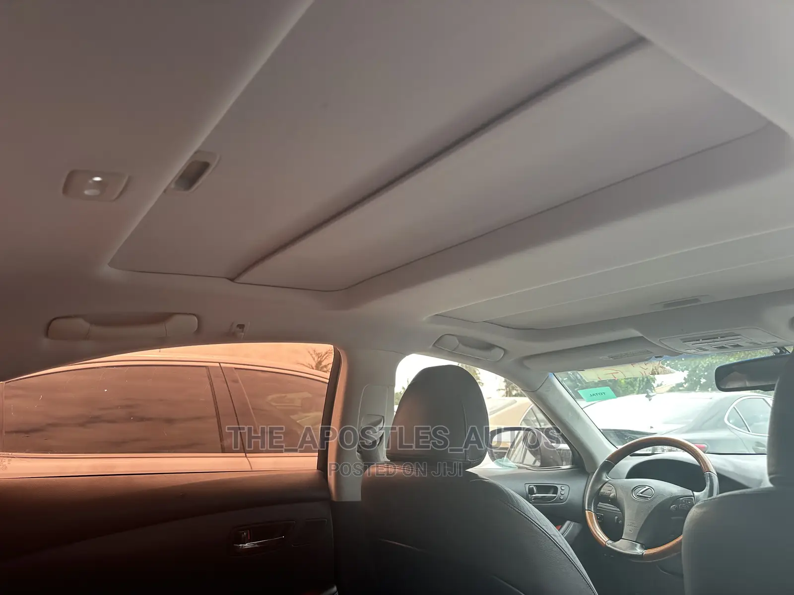 Lexus ES 350 2009 Black