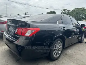 Lexus ES 350 2009 Black