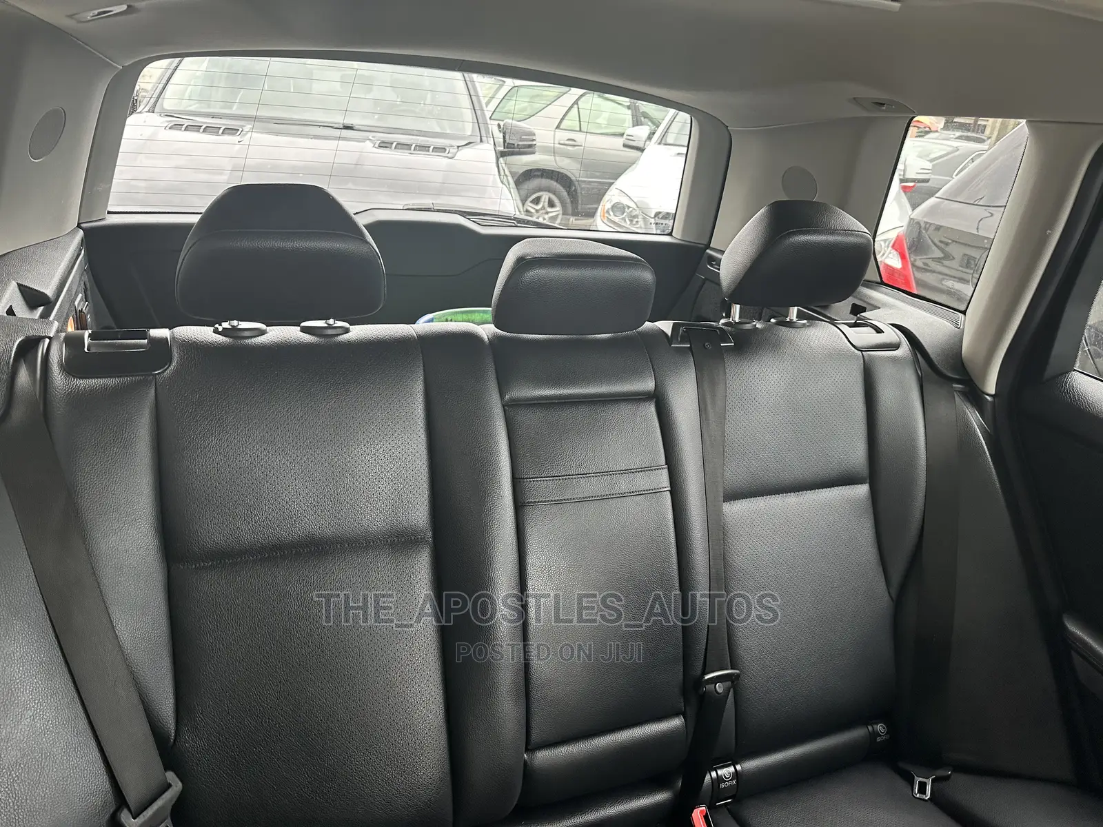 Mercedes-Benz GLK-Class 2015 White