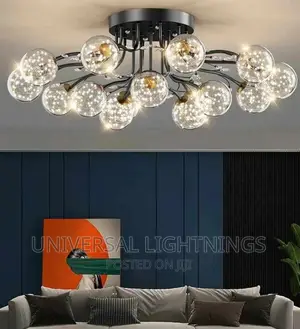 Executive Chandelier