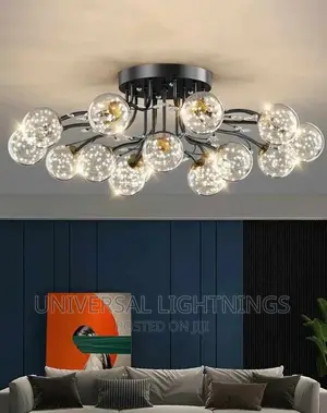 Executive Chandelier
