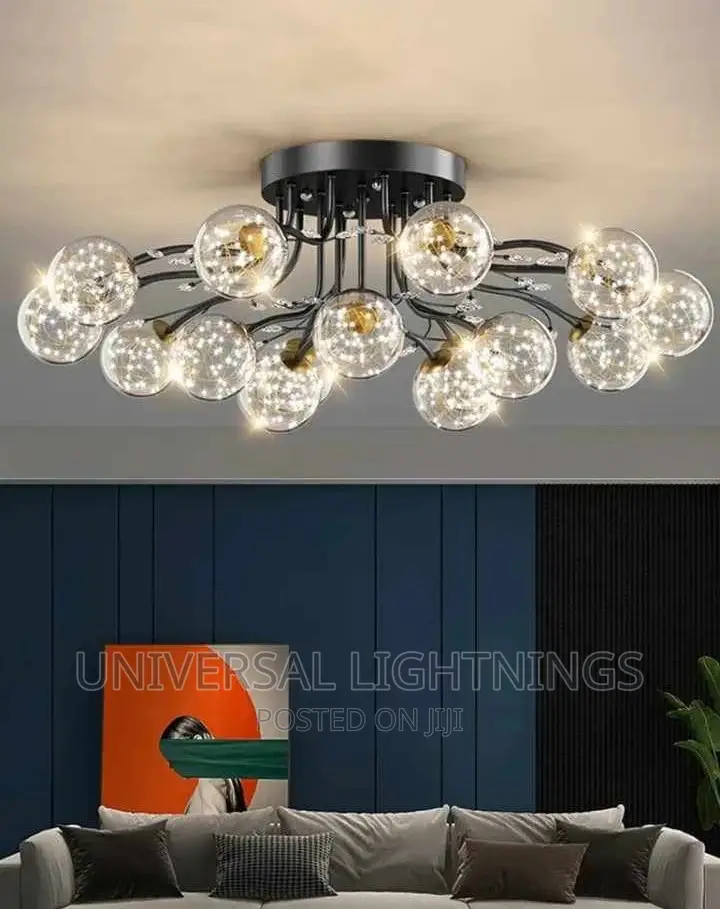 Executive Chandelier