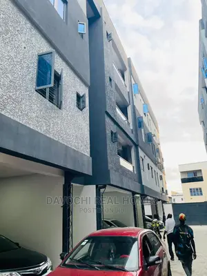 Furnished 2bdrm Apartment in Chevron, Lekki for rent