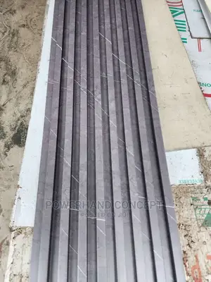 WPC Fluted Wall Panel