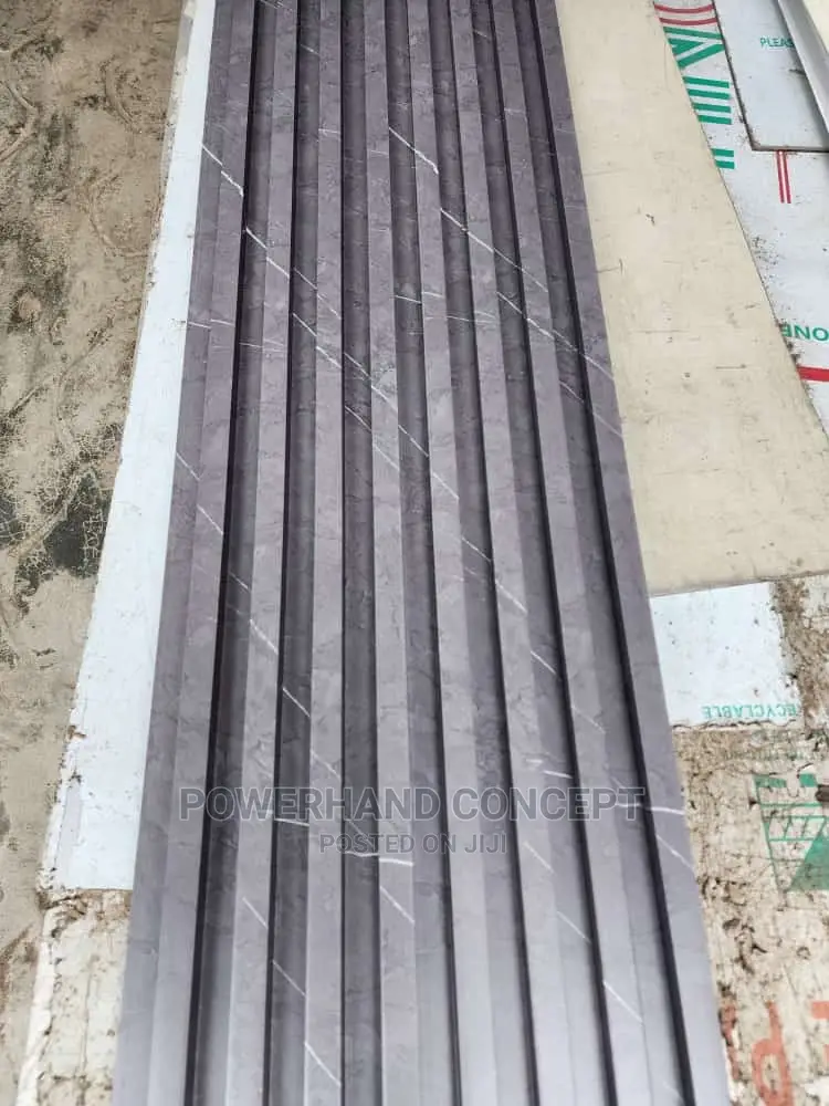 WPC Fluted Wall Panel