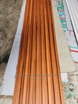 WPC Fluted Wall Panel