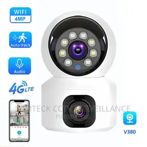 Dual Lens Camera 4G