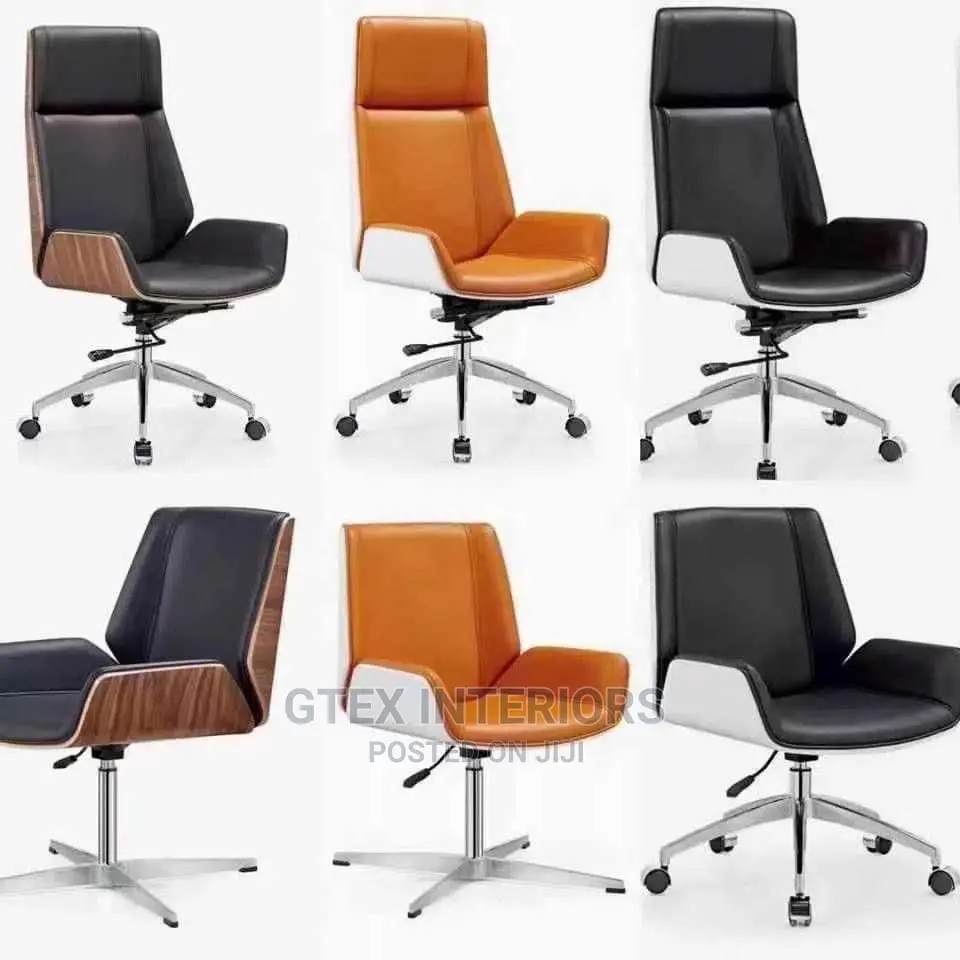 Executive Office Chair