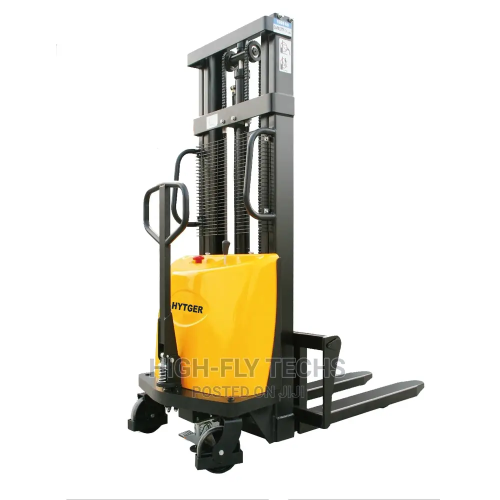 2 Ton Electric Stacker Pallet
