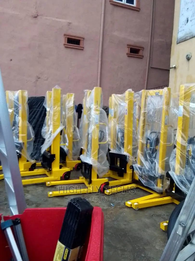 Manual Stacker