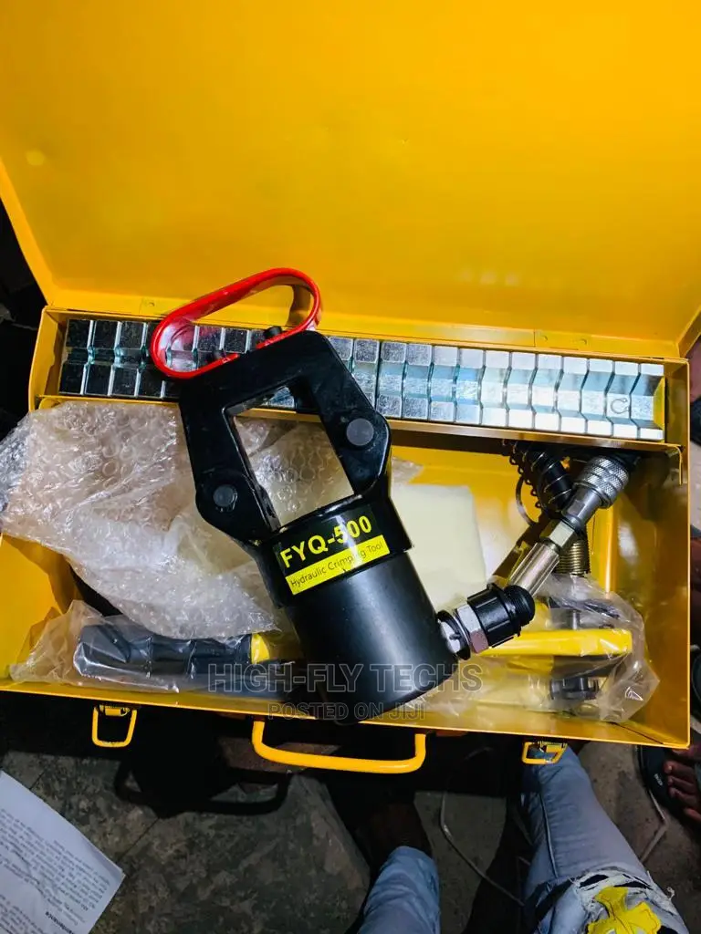 Crimping Tool 500mm