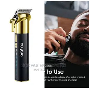 Oraimo 2prestige Cordless Hair Clipper