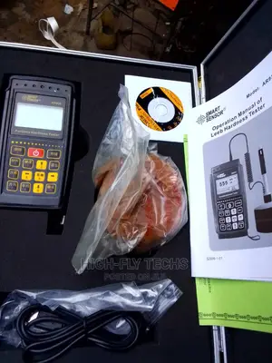 SMART SENSOR AR936 Leeb Hardness Tester