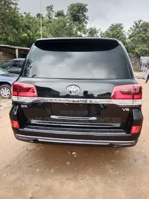 Toyota Landcruser 2014 Upgrading to 2020