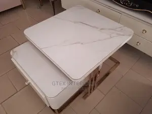 Marble Center Table