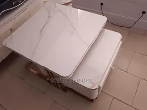 Marble Center Table
