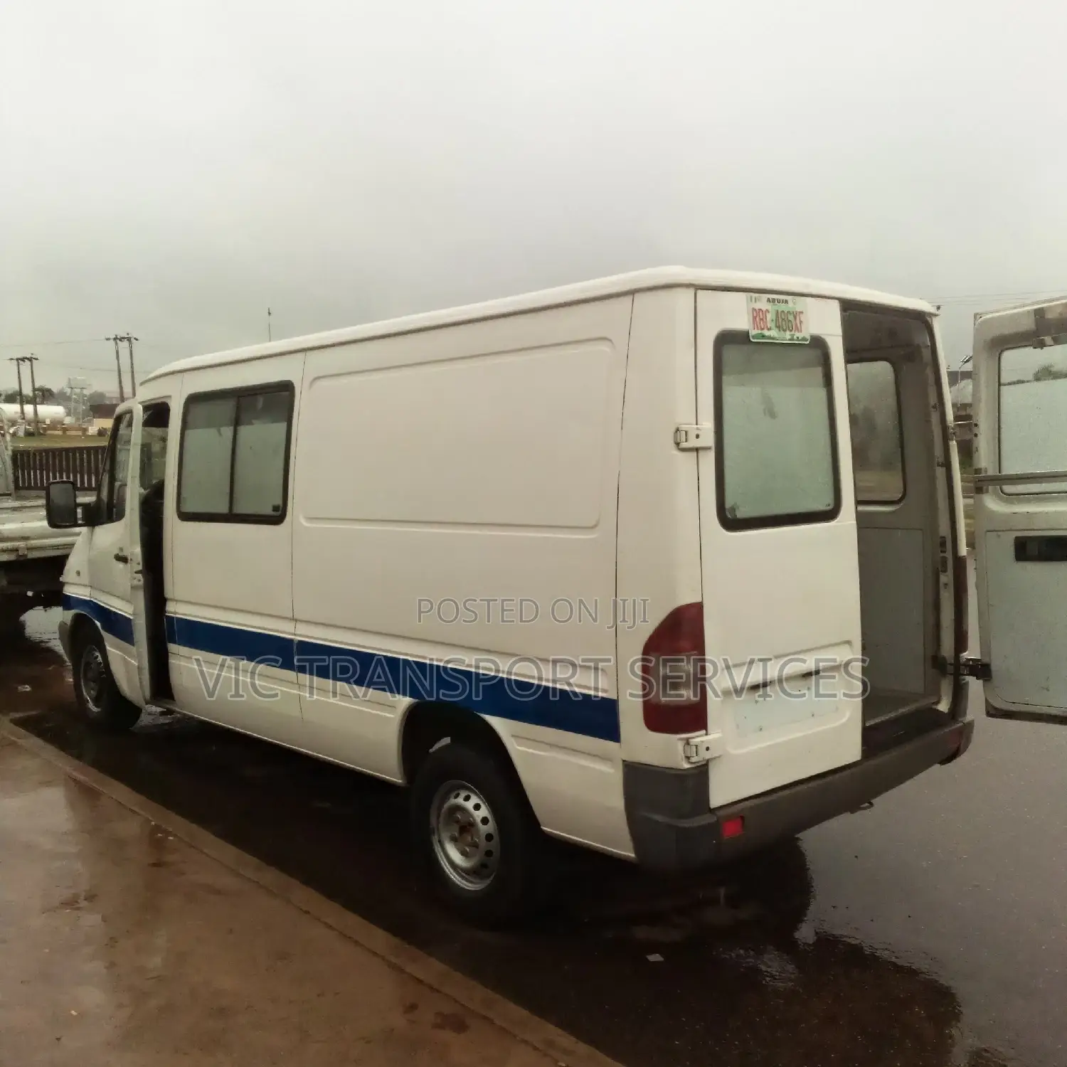 Haulage Services