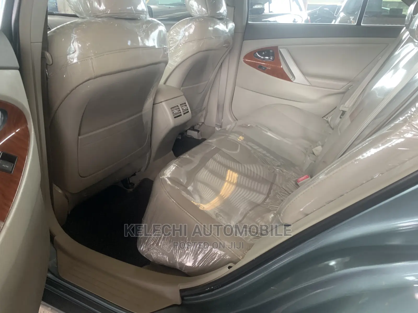 Toyota Camry 2010 Blue
