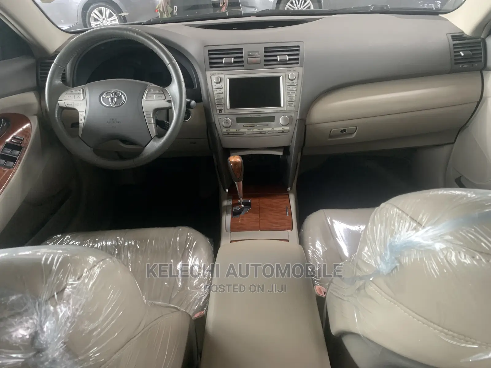 Toyota Camry 2010 Blue