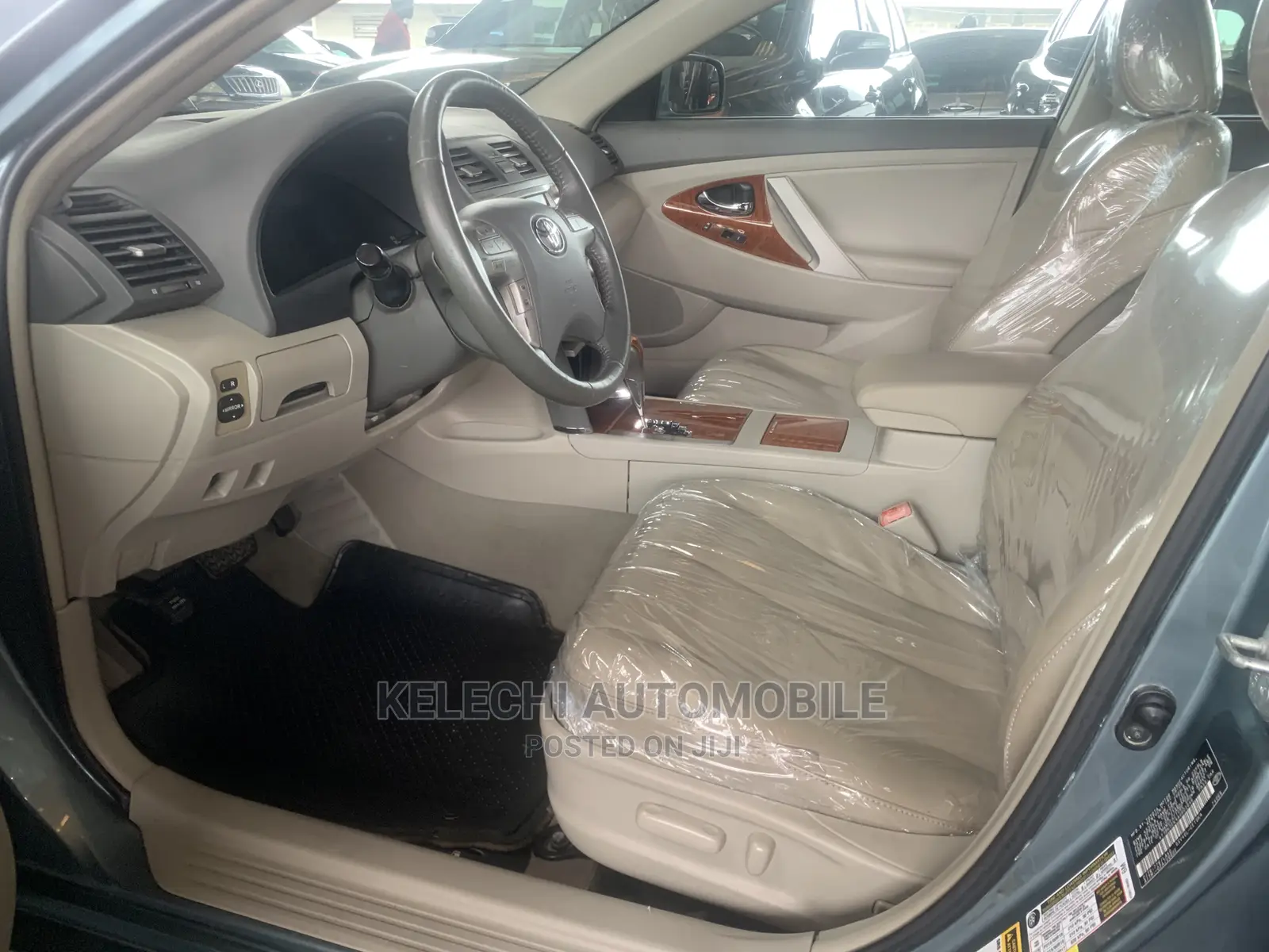 Toyota Camry 2010 Blue